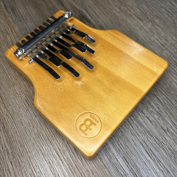 MEINL‎ Percussion Solid Kalimba KA9-M [Official Japanese Product] Thumb Piano - Picture 5 of 7